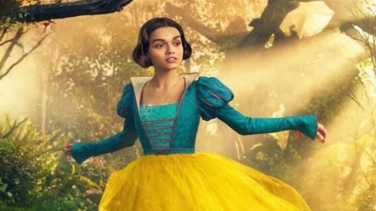 UK and Ireland Box Office: Snow White shines with strong debut as Ne Zha 2 and Bridget Jones hold steady