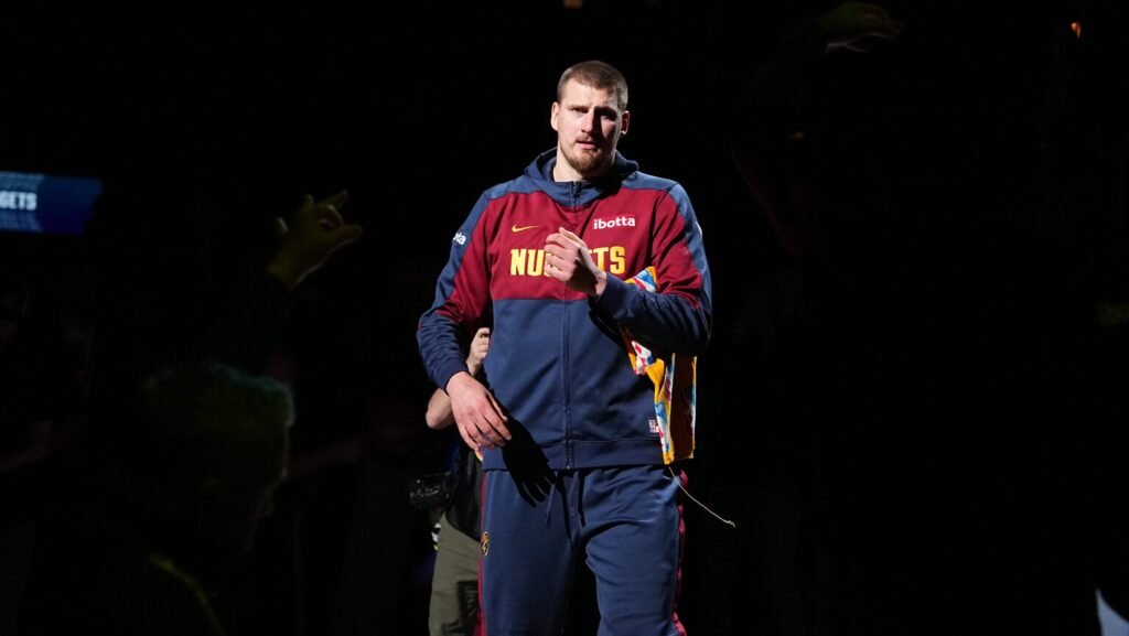 NBA Fantasy Power Rankings, Week 24: Nikola Jokić grabs top spot