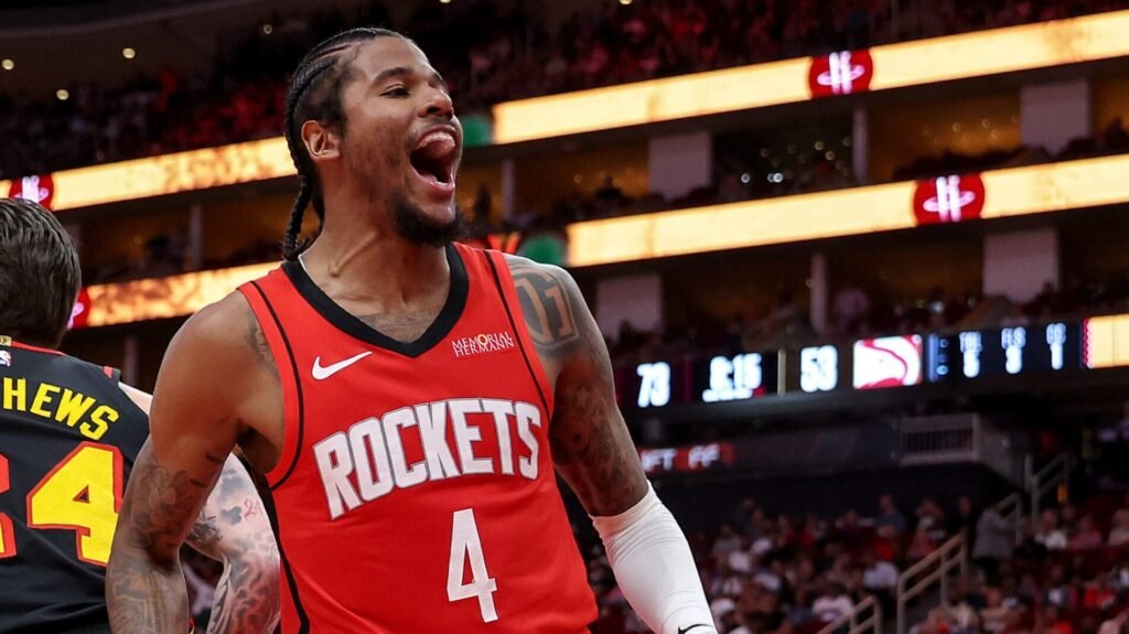 Power Rankings, Week 24: Rockets on the rise with 2 weeks left