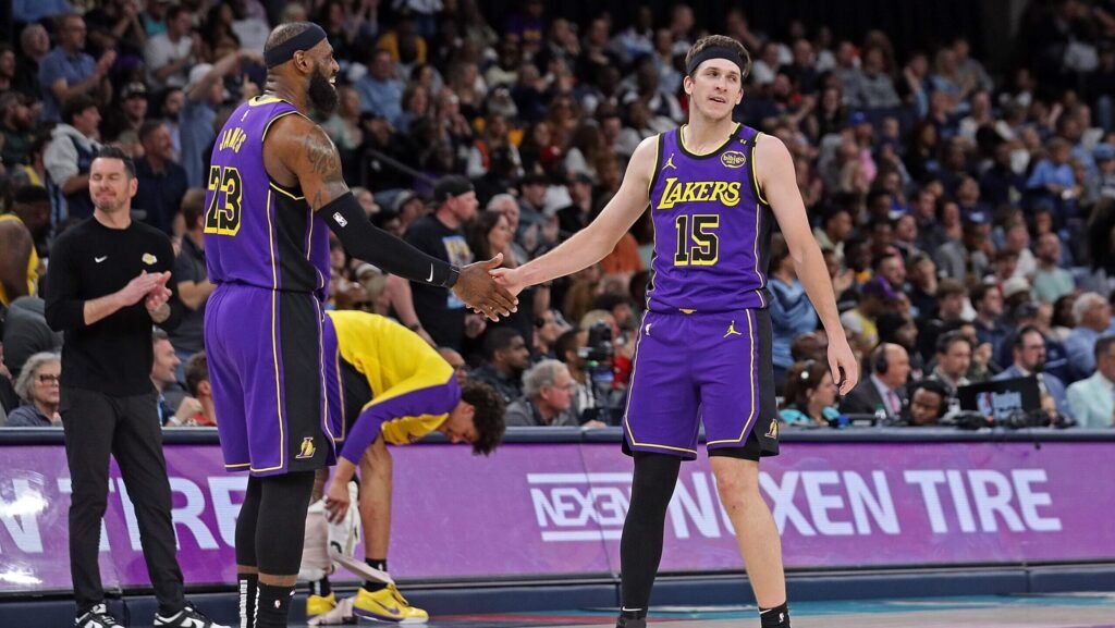 Starting 5, March 30: Lakers bounce back, Thunder and Celtics continue win streaks