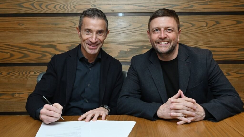 Andrea Berta joins Arsenal as Sporting Director | News