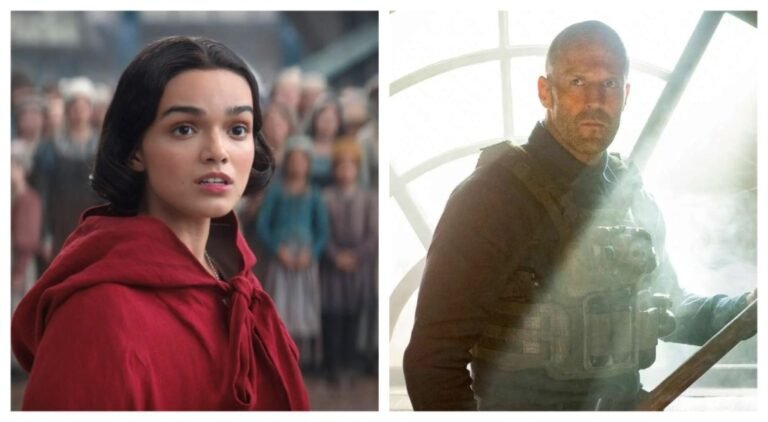 Snow White Reaches 3M Global Box Office, A Working Man Builds M Bow
