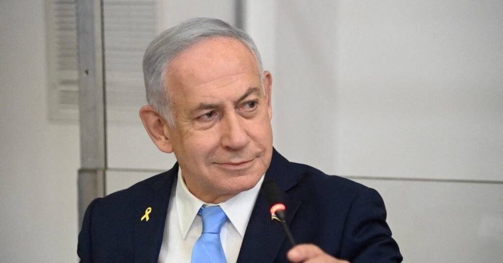 Netanyahu taps new domestic intelligence chief amid Qatar probe