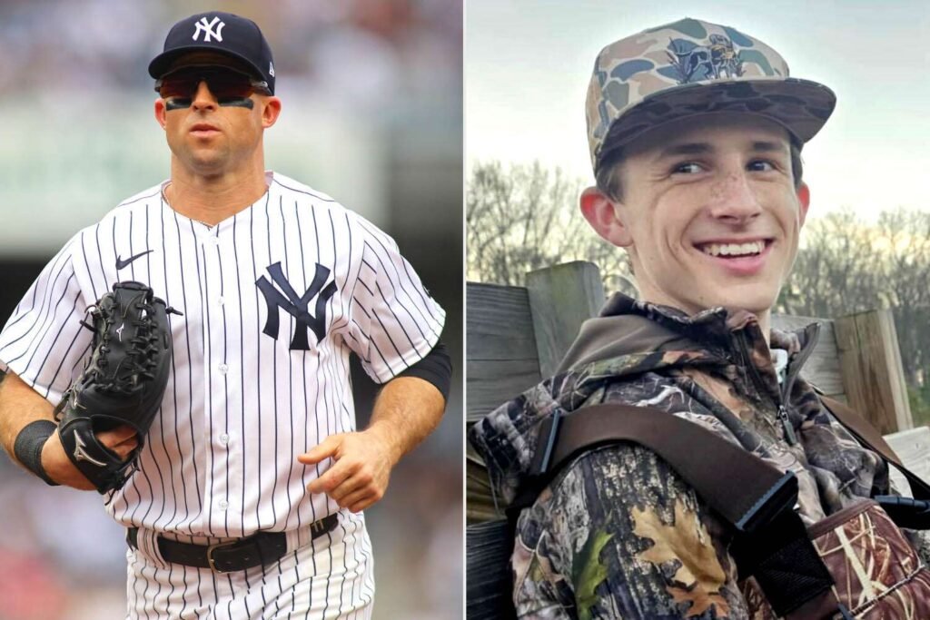 Yankees Support Teammate Brett Gardner After His Son’s Death at Age 14