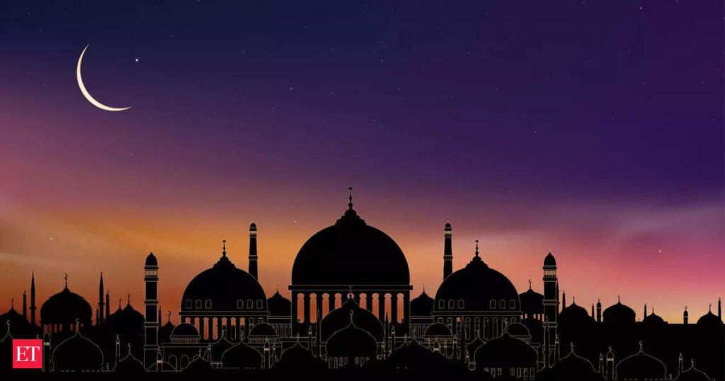 Happy Eid Mubarak Wishes 2025: Wishes and messages for family, friends, and loved ones Happy Eid Mubarak Wishes 2025: Wishes and messages for family, friends, and loved ones