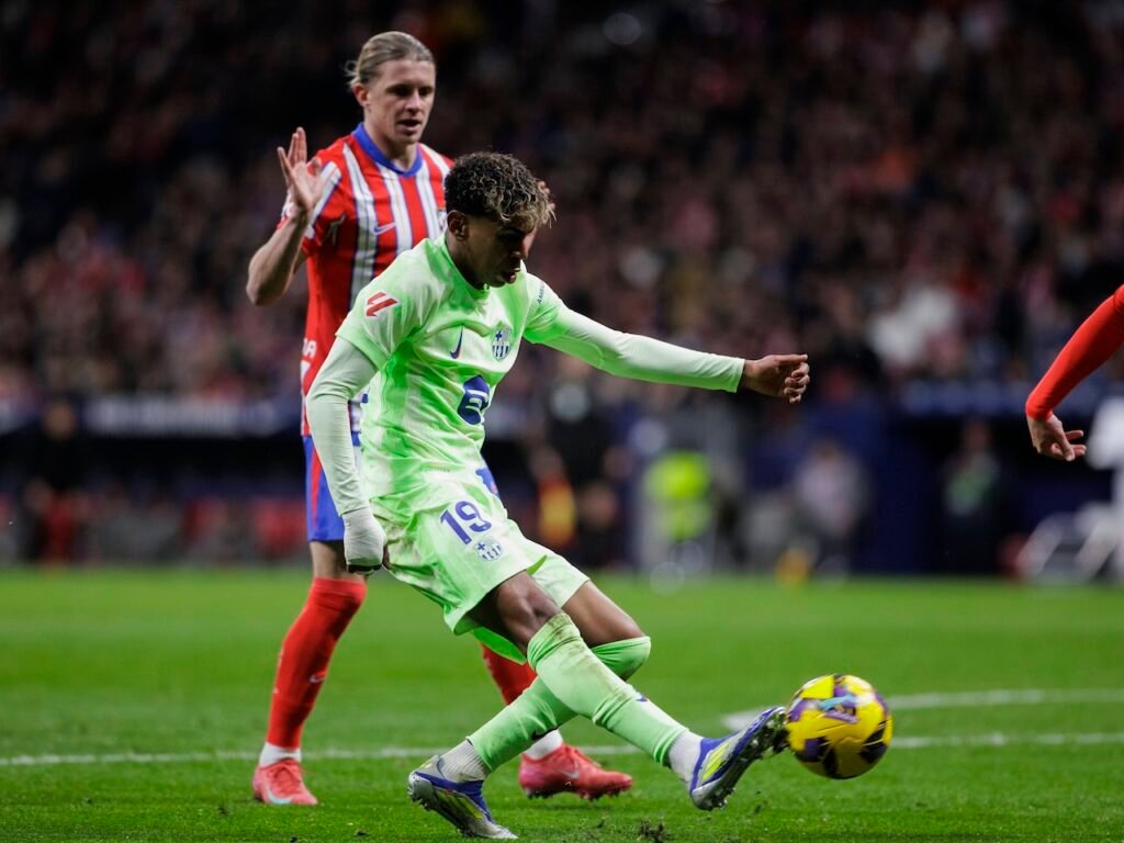 Atletico Madrid vs. Barcelona: Head-to-head record and past meetings ahead of Copa del Rey semi-final second leg Atletico Madrid vs. Barcelona: Head-to-head record and past meetings ahead of Copa del Rey semi-final second leg