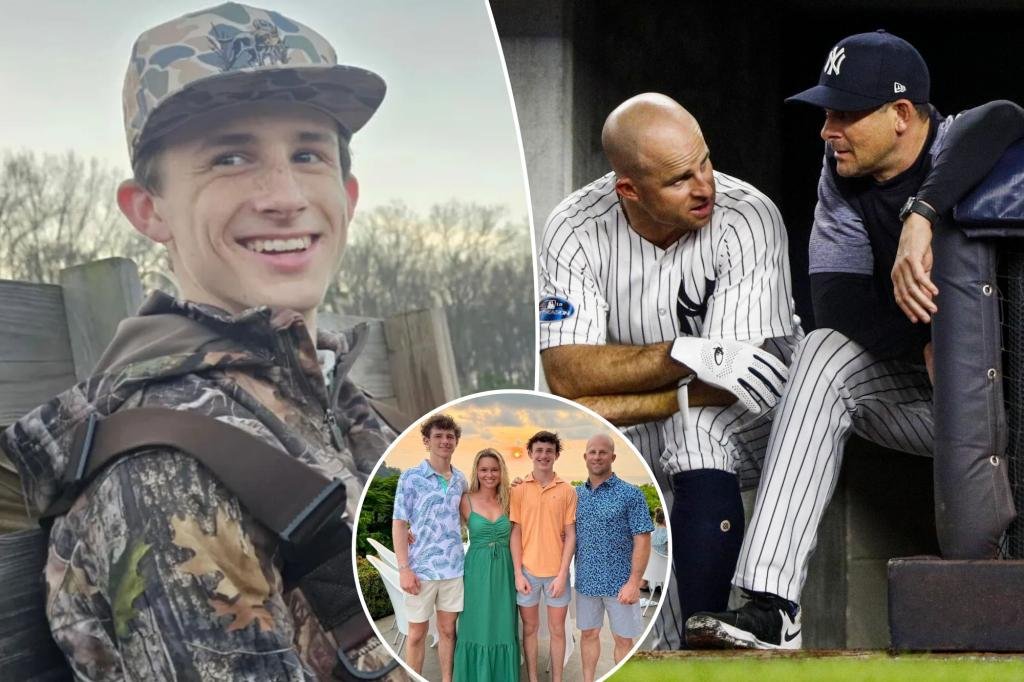 Yankees’ Aaron Boone ‘heartbroken’ after death of Brett Gardner’s son