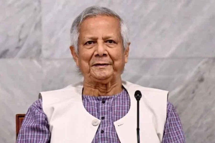 Dr Yunus congratulates July girls on receiving prestigious US award
