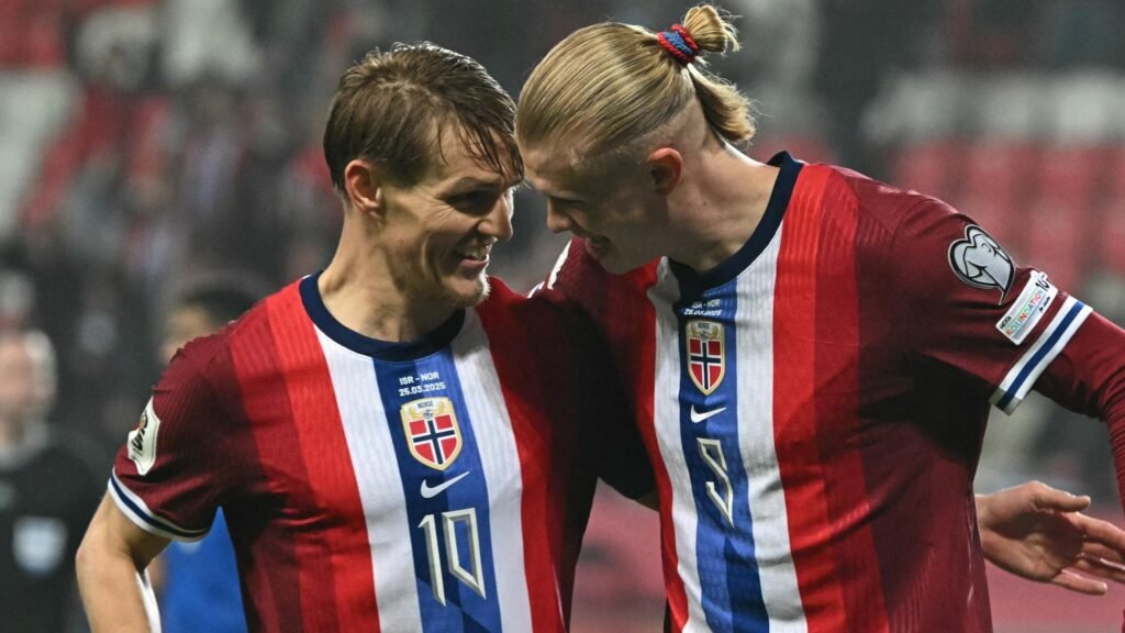March's European Qualifiers: Norway and Czechia move on to six points