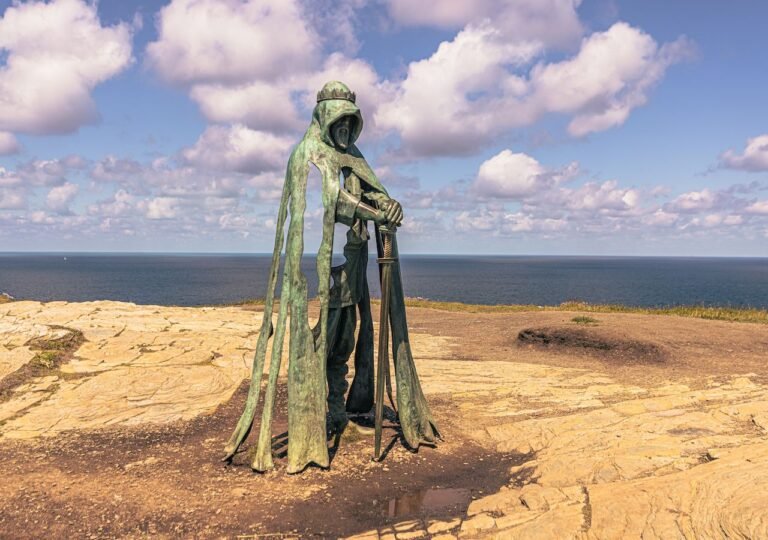 Forgotten Merlin and King Arthur manuscript found inside old register at Cambridge University Library