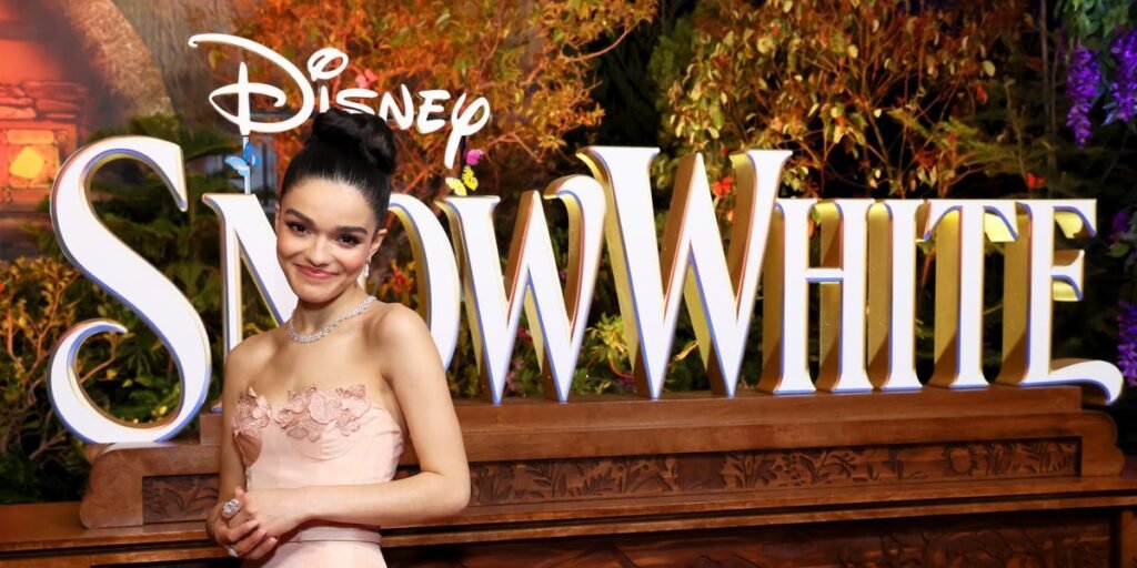 Rachel Zegler ‘Snow White’ Controversy Explained