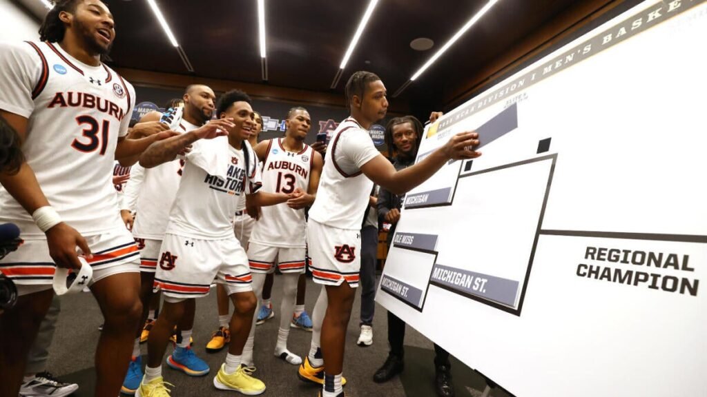 How many times has each Final Four team been to the Final Four and what is their record? How many times has each Final Four team been to the Final Four and what is their record?