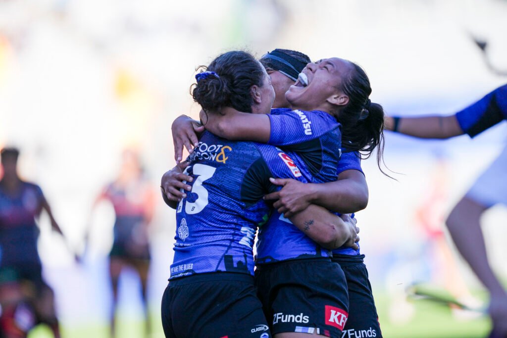 German Fan Triumphs in Super Rugby Aupiki Play Predictor » allblacks.com