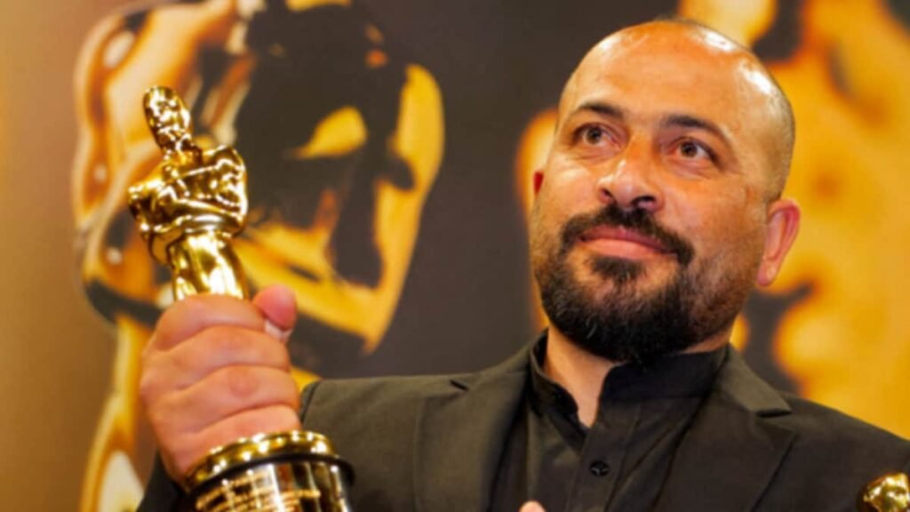 The Academy apologizes to Oscar-winning Palestinian filmmaker Hamdan Ballal amid attacks on him by Israeli settlers – Firstpost The Academy apologizes to Oscar-winning Palestinian filmmaker Hamdan Ballal amid attacks on him by Israeli settlers – Firstpost