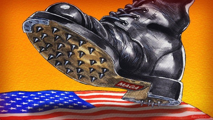 Lessons from Russia, Turkey and India for Trump’s America Lessons from Russia, Turkey and India for Trump’s America
