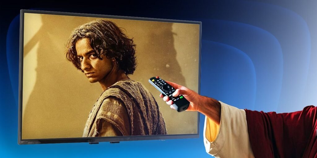 Is ‘House of David’ Connected to ‘The Chosen’?