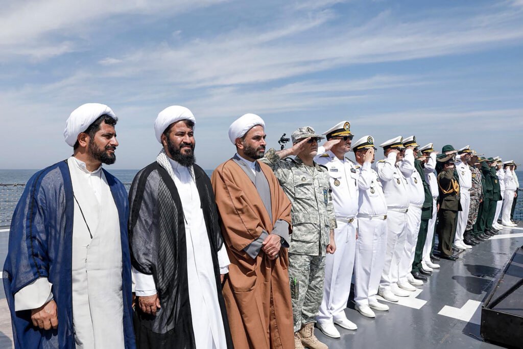 Iran Threatens U.S. Allies and Bases: “Powder Kegs”