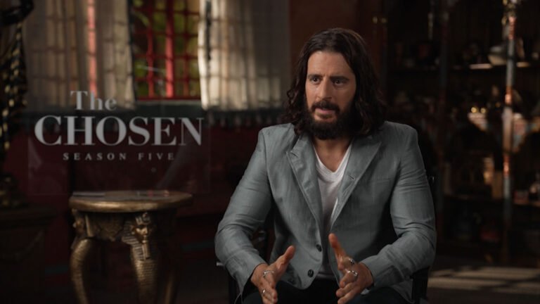 ‘Made Me Want to Be More Like Jesus’: For Jonathan Roumie, The Chosen Season 5 Hits Deeper