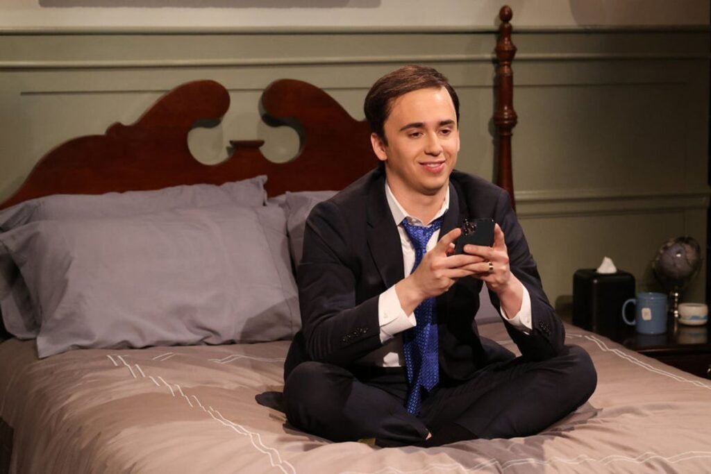 Rubio in the house!”: Signalgate takes over high schoolers’ group chat on “Saturday Night Live Rubio in the house!”: Signalgate takes over high schoolers’ group chat on “Saturday Night Live
