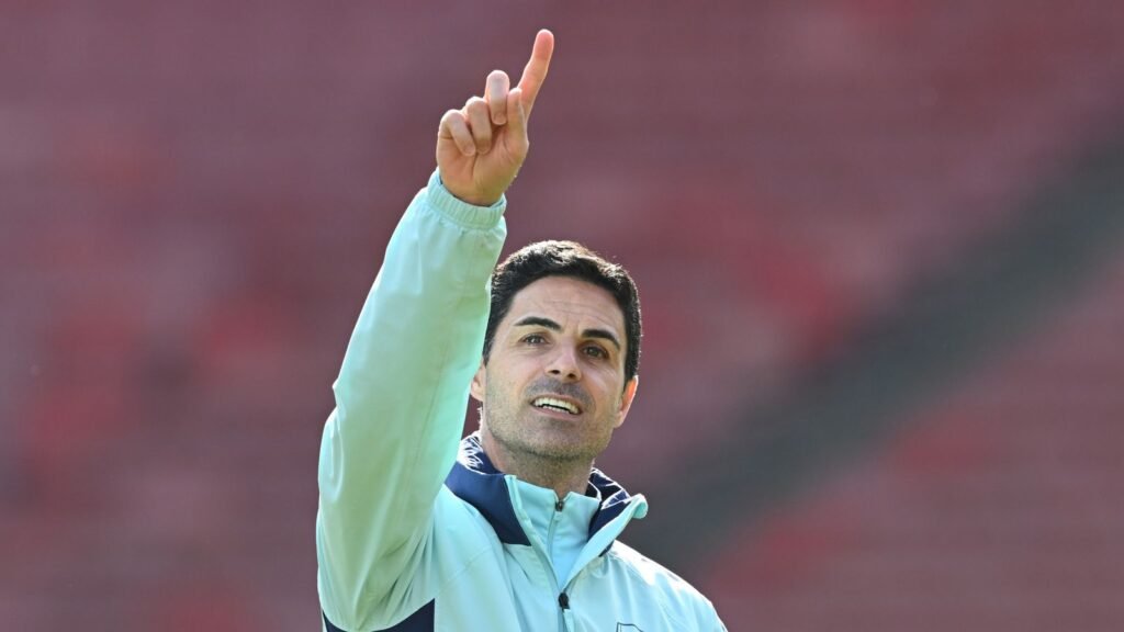 Arsenal transfer news: ‘We are excited’ – Mikel Arteta drops ‘big’ summer transfer hint | Football News Arsenal transfer news: ‘We are excited’ – Mikel Arteta drops ‘big’ summer transfer hint | Football News