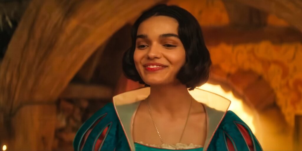 Rachel Zegler’s Snow White Remake Hits Major Box Office Milestone Despite The Movie’s Controversy