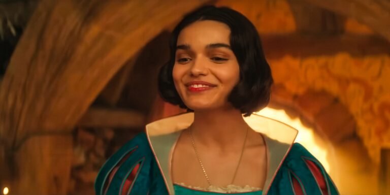 Rachel Zegler’s Snow White Remake Hits Major Box Office Milestone Despite The Movie’s Controversy