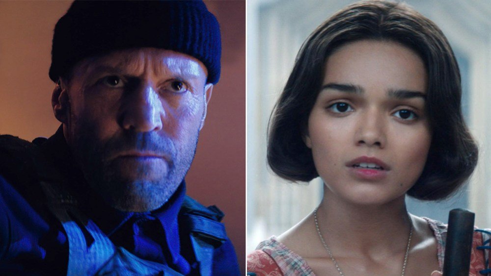 ‘A Working Man’ Pacing Ahead of ‘Snow White’ Second Weekend