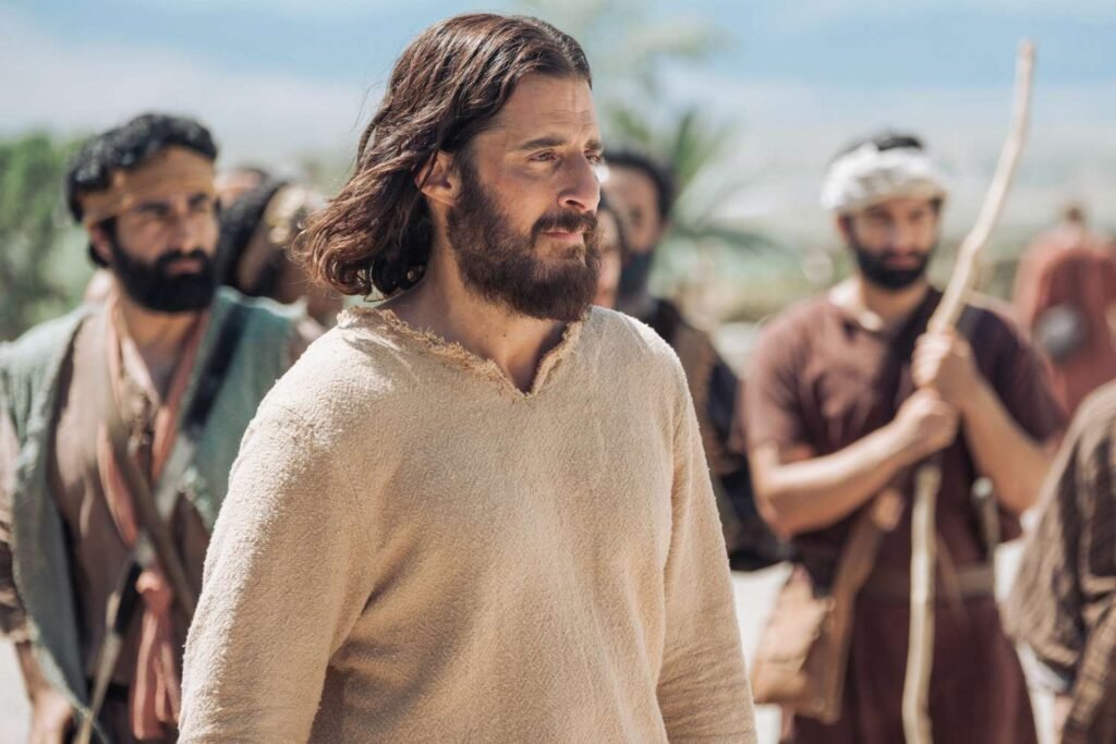 Jonathan Roumie Says Labeling The Chosen as Religious Show Is a Disservice (Exclusive) Jonathan Roumie Says Labeling The Chosen as Religious Show Is a Disservice (Exclusive)