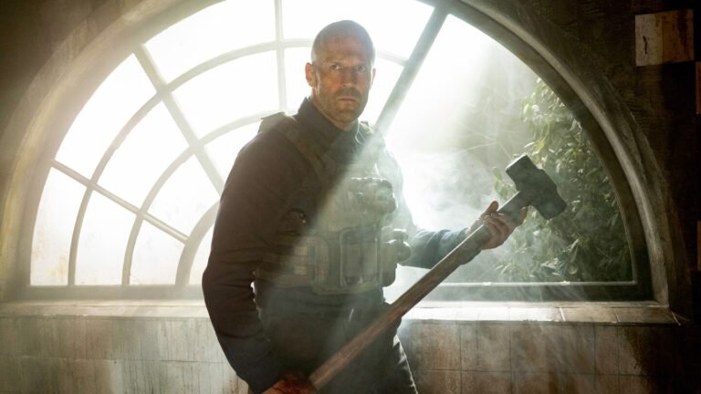Box Office: ‘A Working Man’ upsets ‘Snow White’ to take No. 1