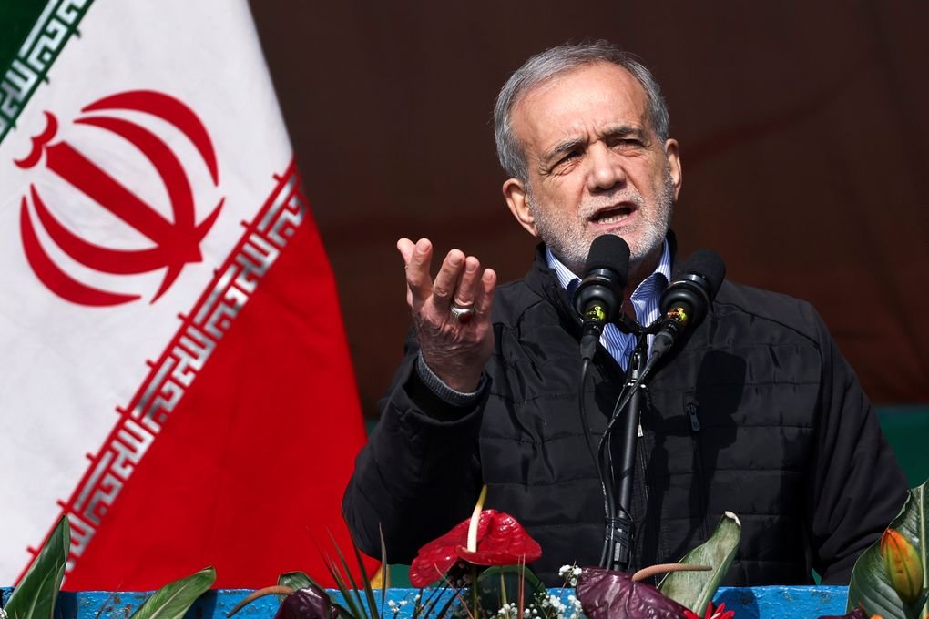 Iran has rejected direct negotiations with the US in response to Trump’s letter