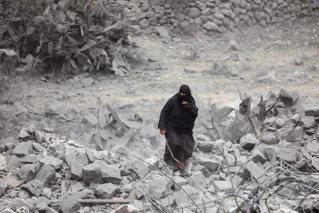 What we know — and don't know — about the U.S. strikes in Yemen