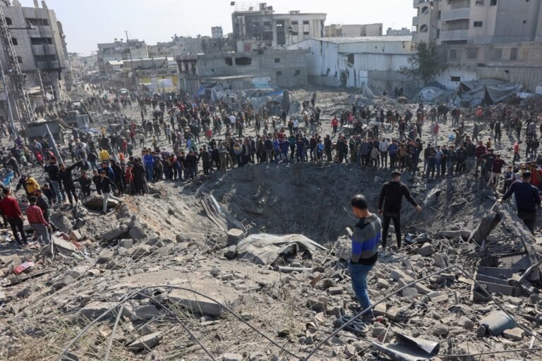 Yemen’s Houthis claim two missiles launched towards Israel