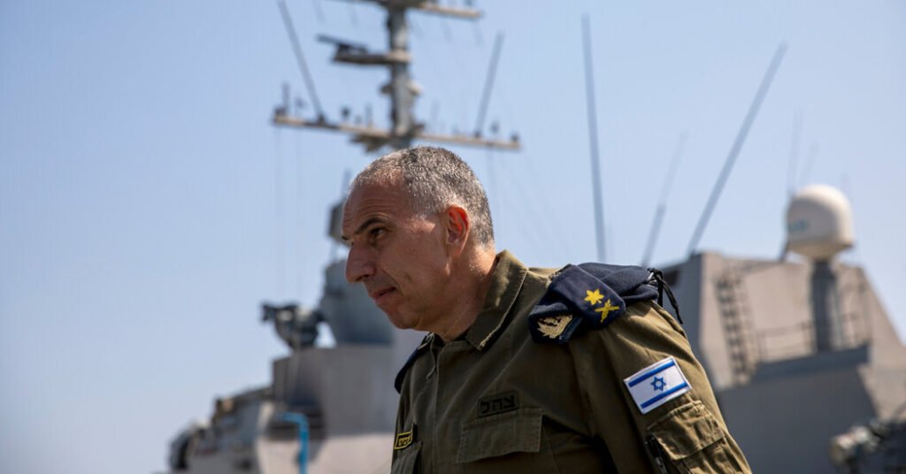 Netanyahu Drops Nominee for Spy Chief After Backlash