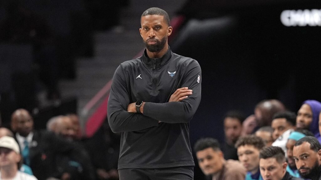Charles Lee’s journey to the Charlotte Hornets Charles Lee’s journey to the Charlotte Hornets
