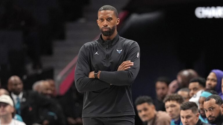 Charles Lee’s journey to the Charlotte Hornets