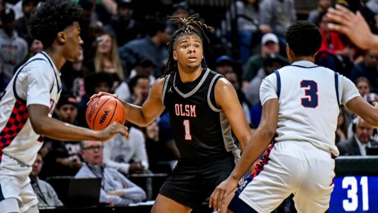 Michigan’s Trey McKenney added to U.S. Nike Hoops Summit team