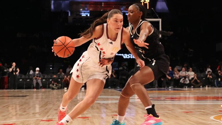 Live score, updates of Nike Hoop Summit women’s basketball game (4/12/2025)