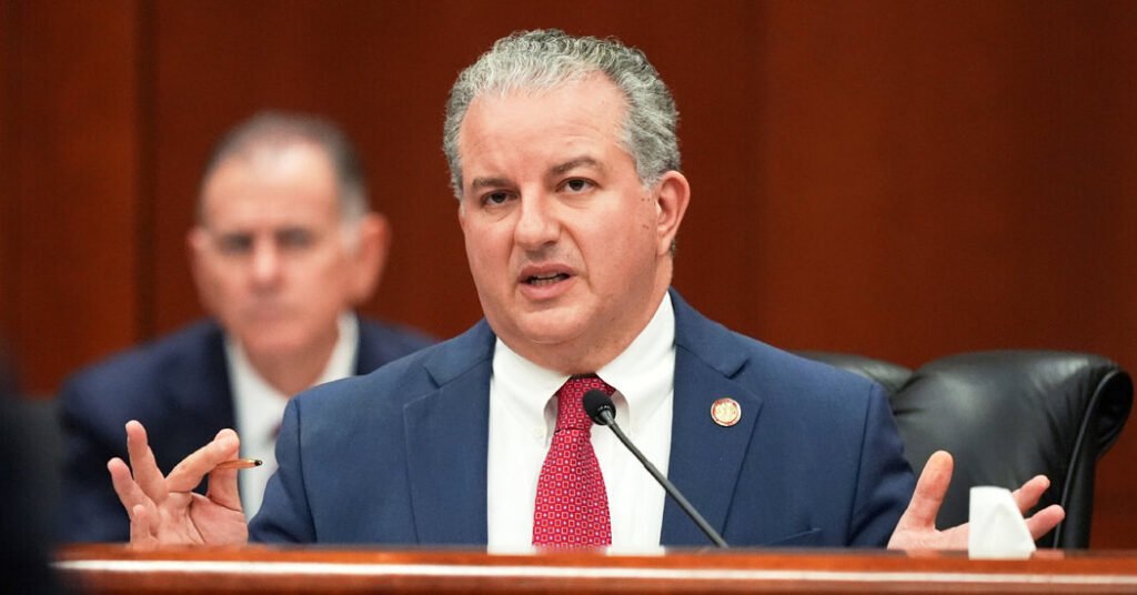 Randy Fine Wins Special Election in Florida’s Sixth Congressional District Randy Fine Wins Special Election in Florida’s Sixth Congressional District