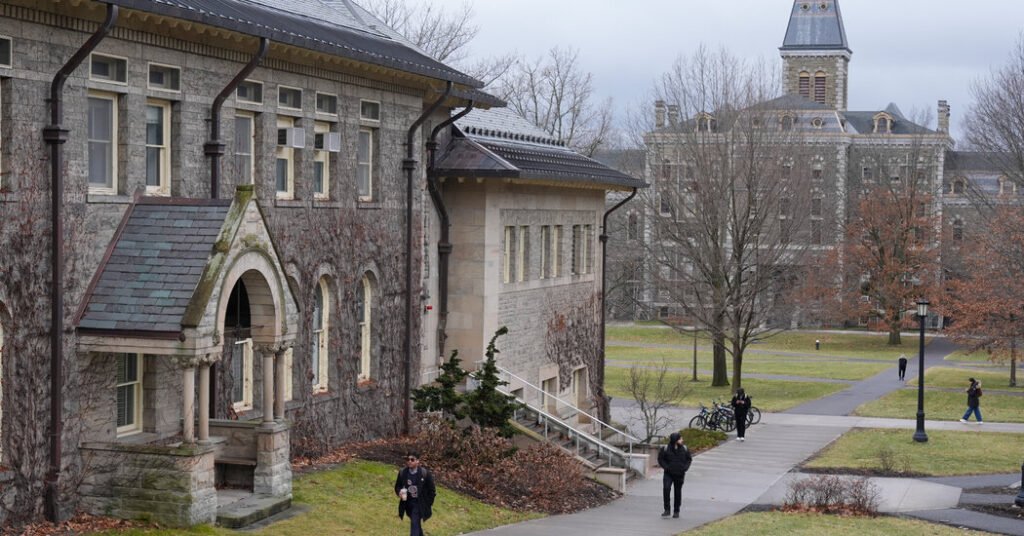 Cornell Student Who Faced Deportation Says He Left the U.S.