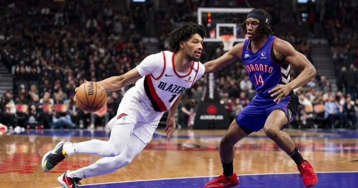 Sharpe coming into focus in third NBA season