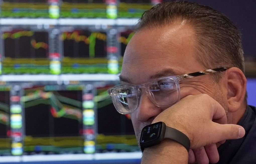 How are you reacting to the stock market meltdown? Tell us