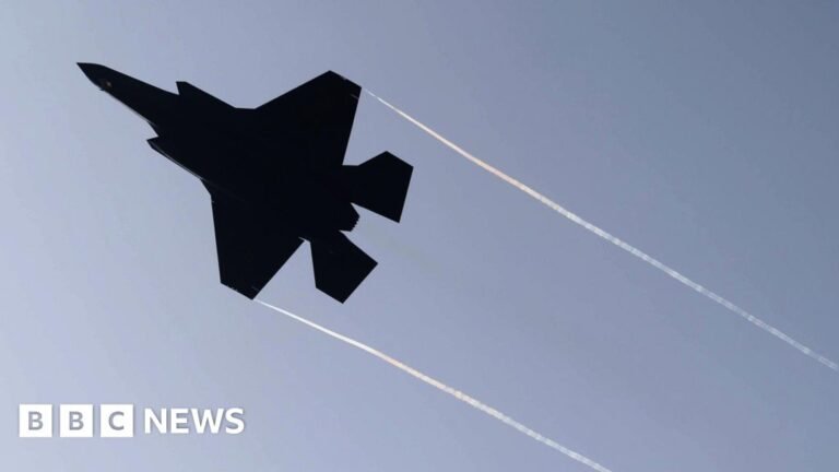 Israel’s PM rejects criticism of Gaza war by air force reservists