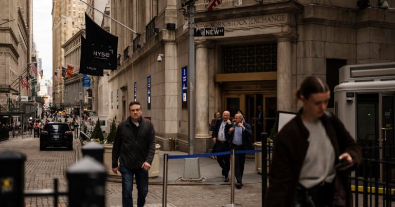 Monday Briefing – The New York Times