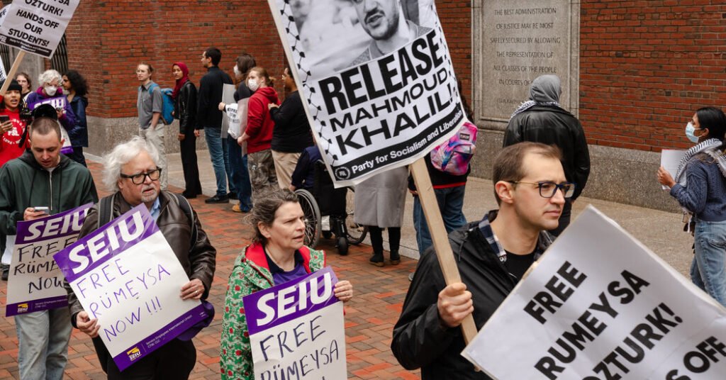 Nearly 150 Students Have Had Visas Revoked and Could Face Deportation