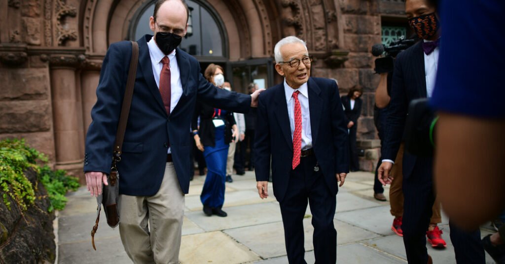 Trump Administration Cuts Princeton Funding to Study Climate Change