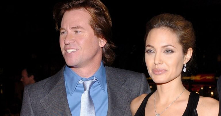 Val Kilmer’s very famous exes – from supermodel to Oscar winners and pop icon