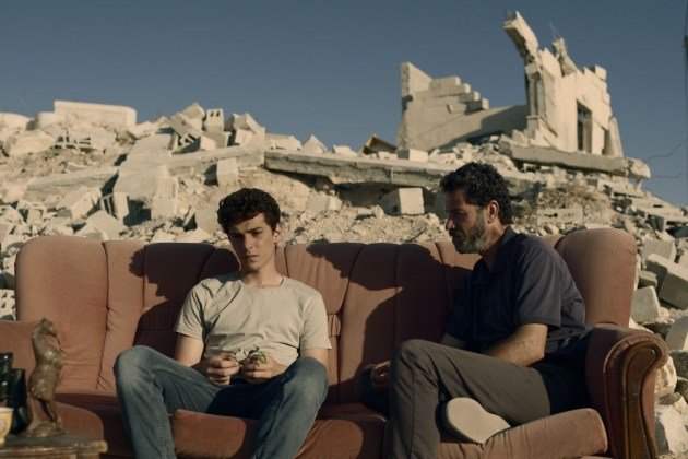 A Powerful but Imbalanced West Bank Drama