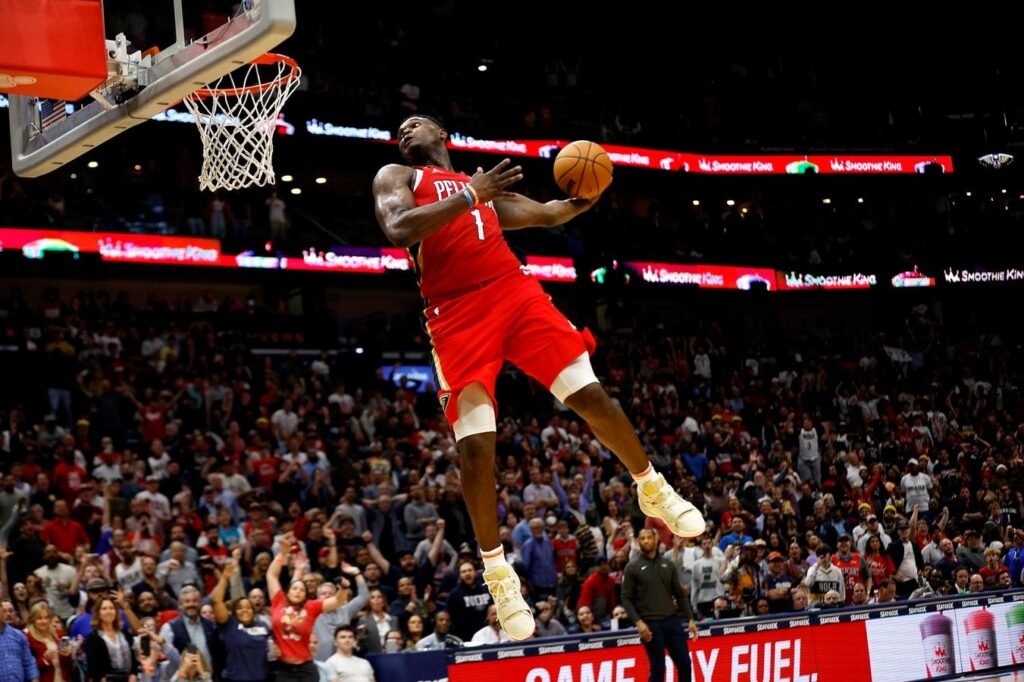 Yet Again, Zion Williamson Leaves Us Wanting More