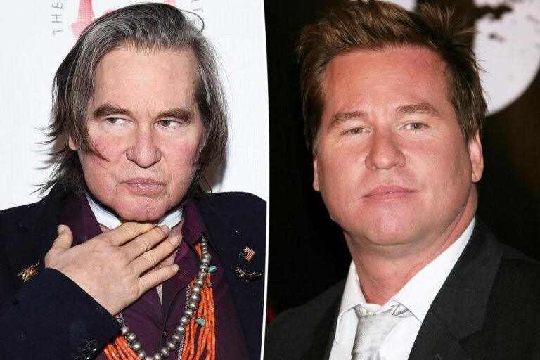 Val Kilmer was bedridden for years before his tragic death