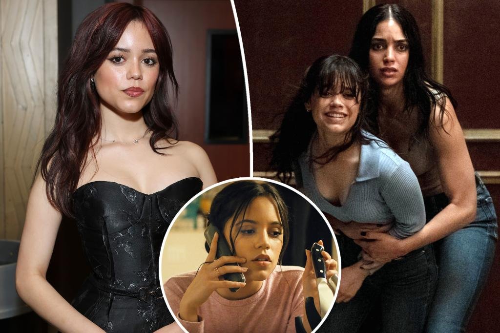 Jenna Ortega breaks her silence on why she exited ‘Scream’ franchise Jenna Ortega breaks her silence on why she exited ‘Scream’ franchise